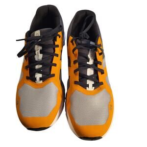 Cloudrunner running shoes Undyed-White/Flame color men's size 11